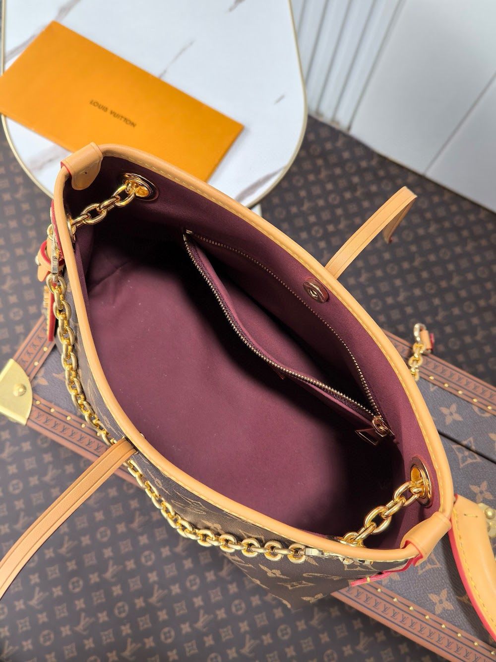 Anum Bags LVn Luxury Bag --78930