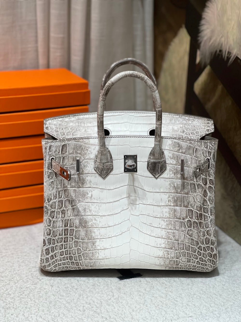 Anum Bags Hermesn Luxury Bag --118275