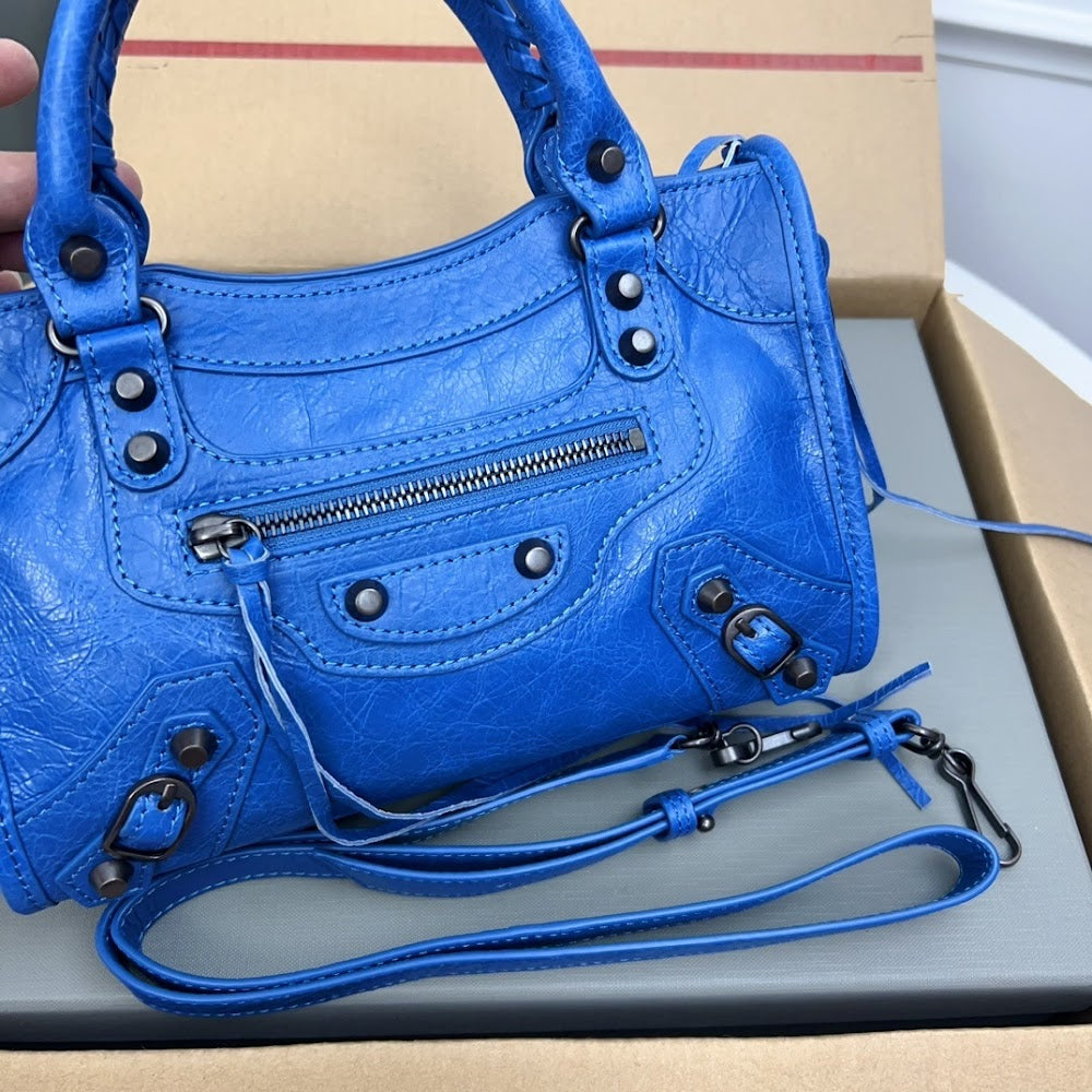 Ezyycart Bags Balenciaga Luxury Bag --110964