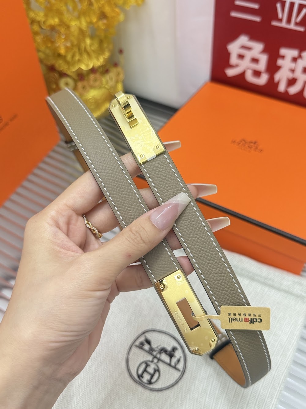 Anum Bags Hermesn Luxury Belt --105828