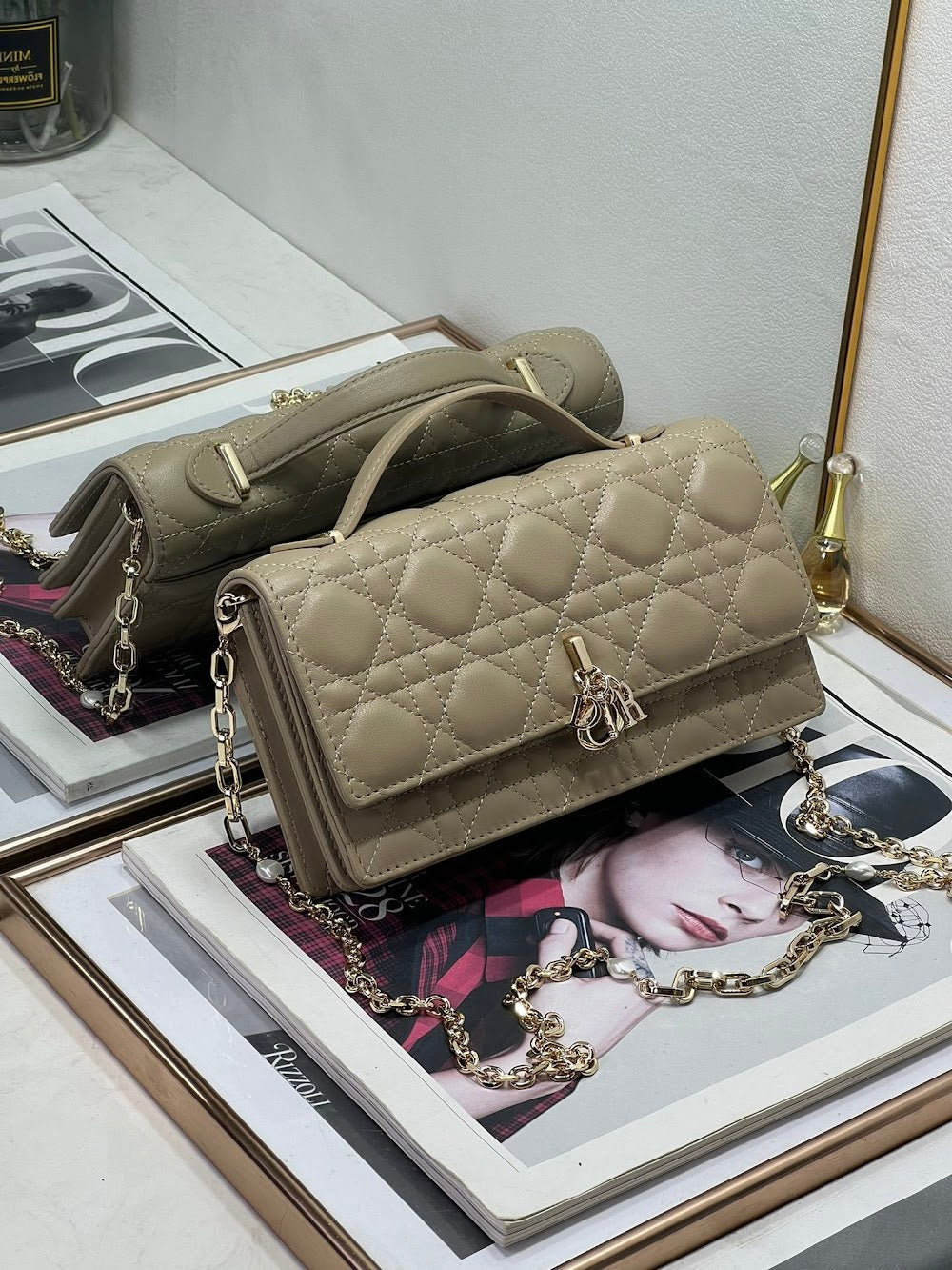 Ezyycart Bags Diorn Luxury Bag --116198
