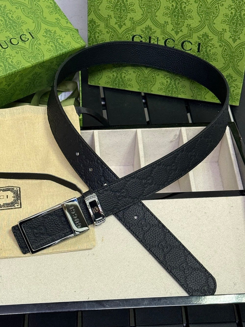 Ezyycart Bags Guccin Luxury Belt --108457