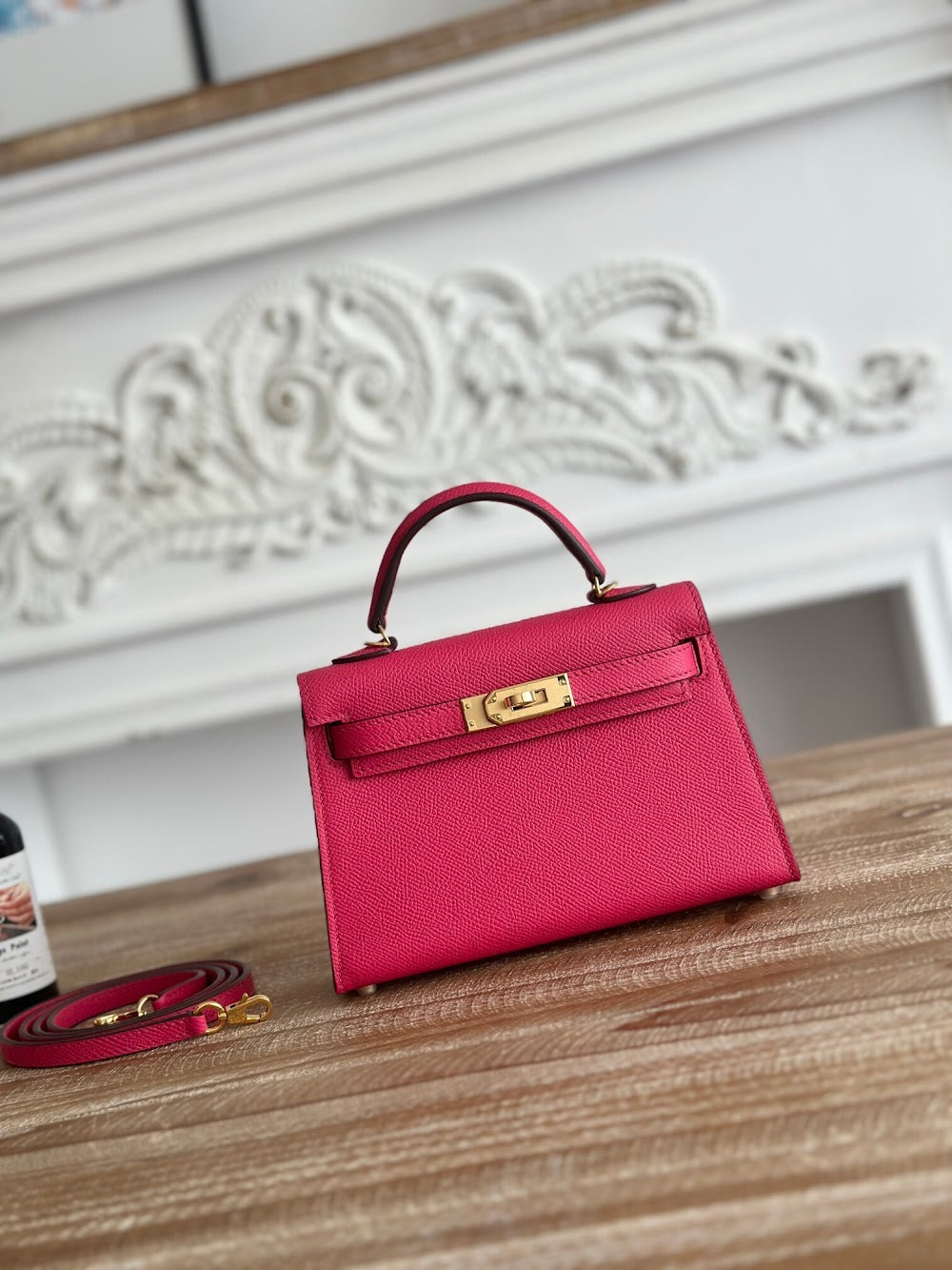 Anum Bags Hermesn Luxury Bag --117491