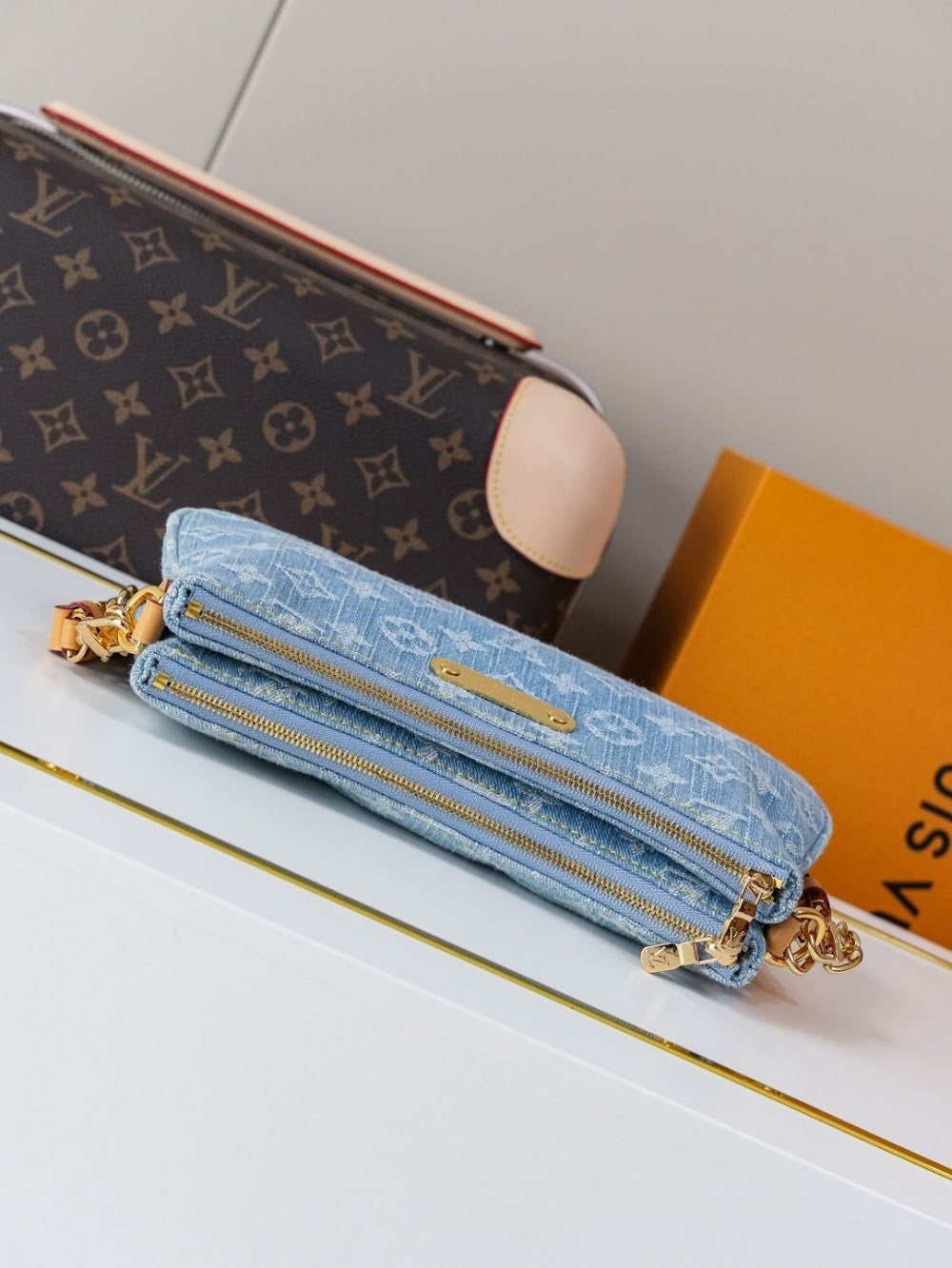 Anum Bags LVn Luxury Bag --80974