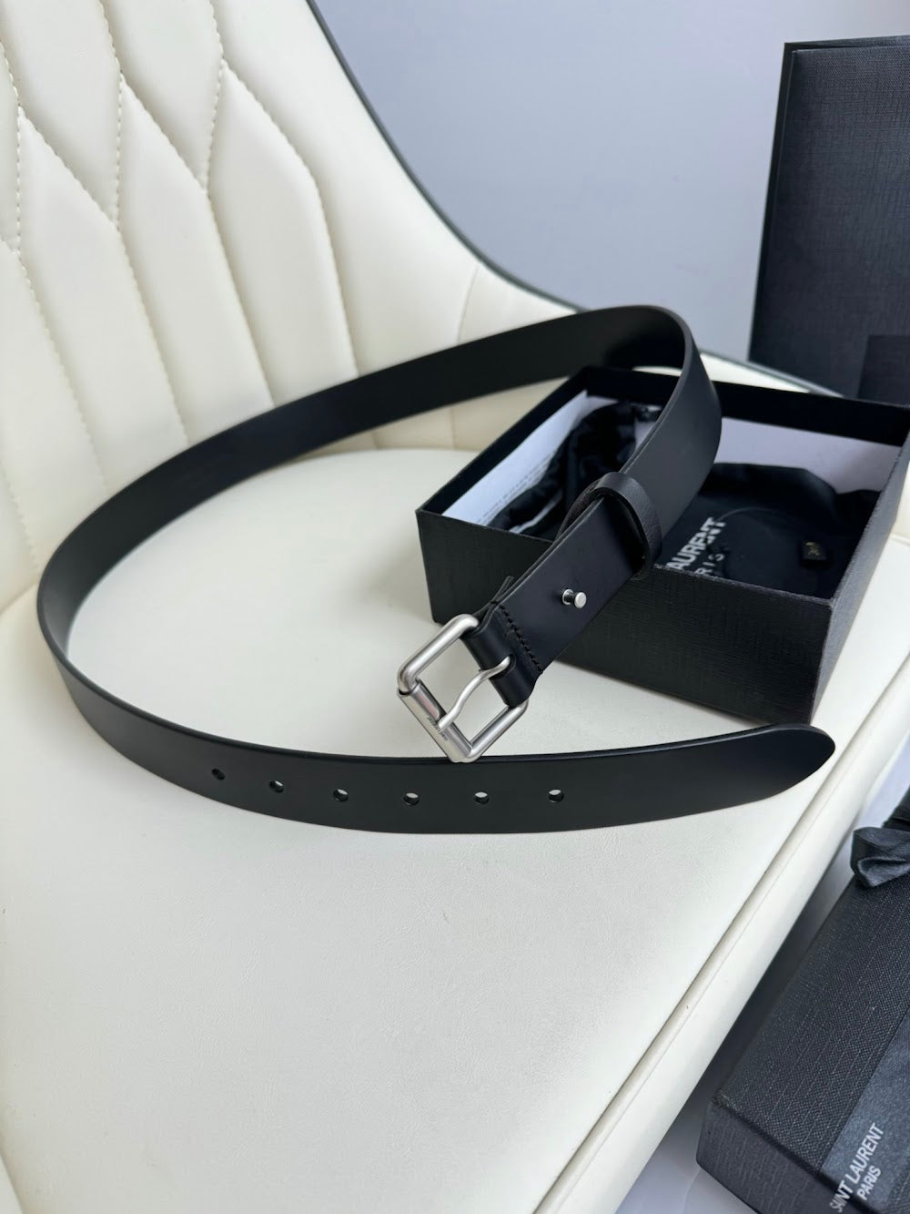 Ezyycart Bags YSLn Luxury Belt --110486