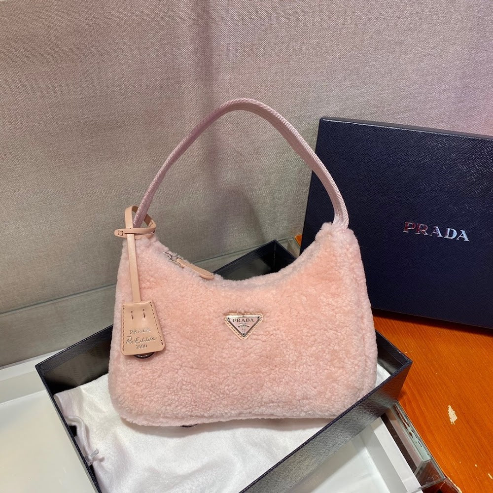 Ezyycart Bags Prada Luxury Bag --53744