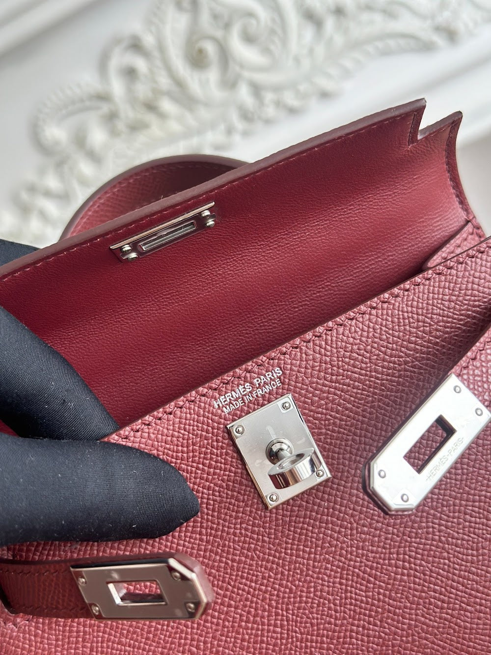 Anum Bags Hermesn Luxury Bag --116862