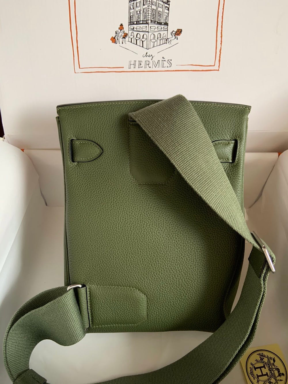 Anum Bags Hermesn Luxury Bag --118592