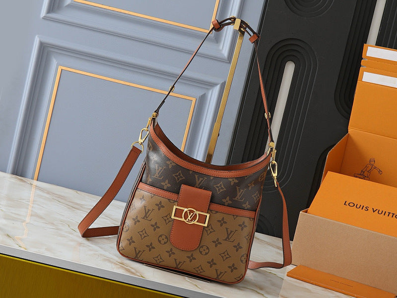 Anum Bags LVn Luxury Bag --79291