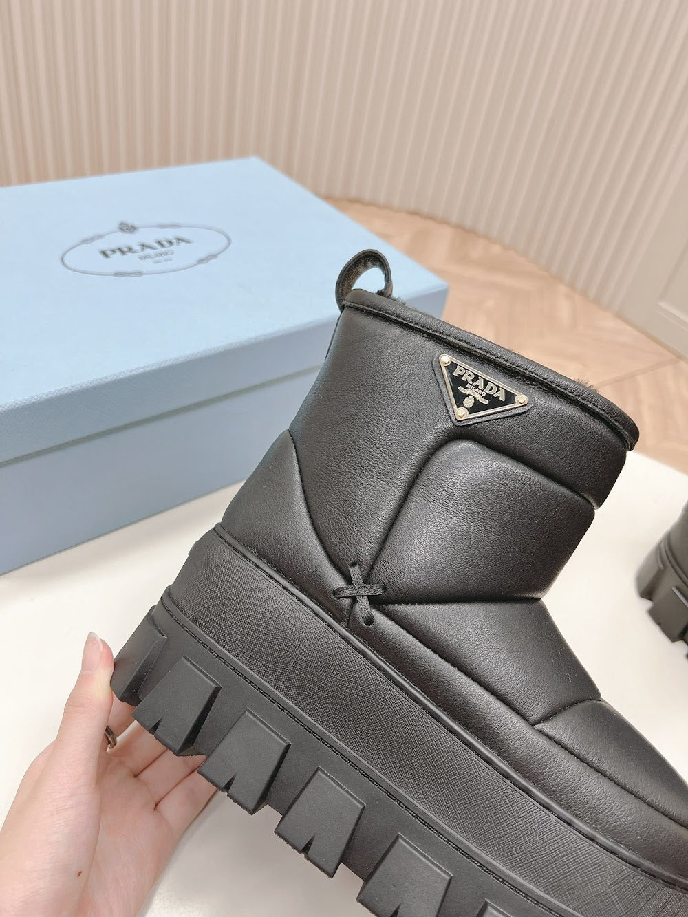 Ezyycart Bags Prada Luxury Heels --52849