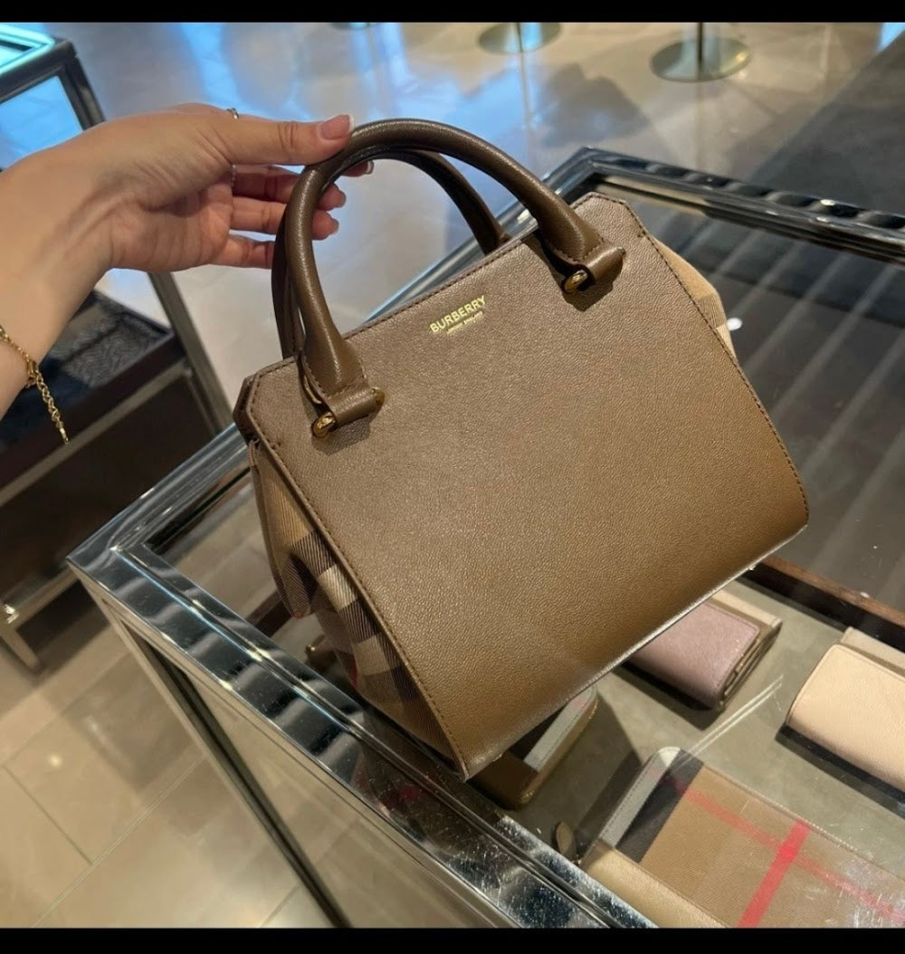 Ezyycart Bags Burberryn Luxury Bag --92050