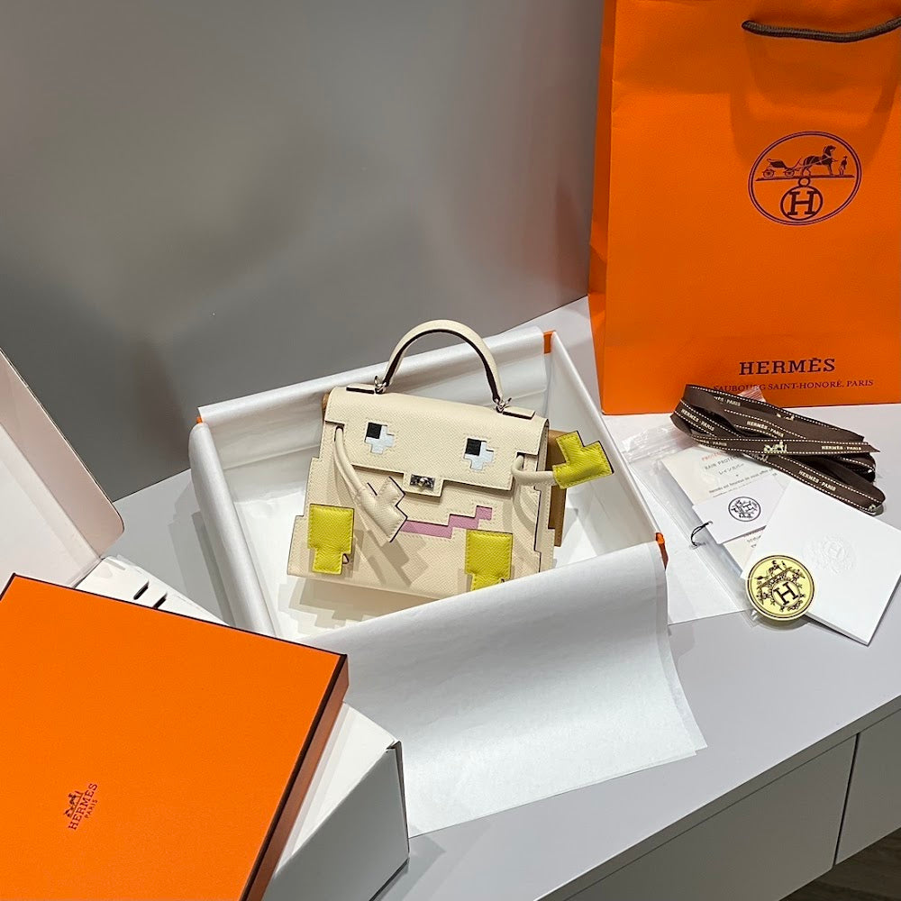 Anum Bags Hermesn Luxury Bag --119024