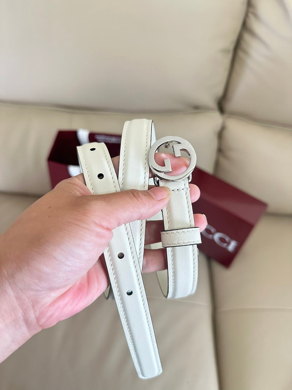 Ezyycart Bags Guccin Luxury Belt --105322