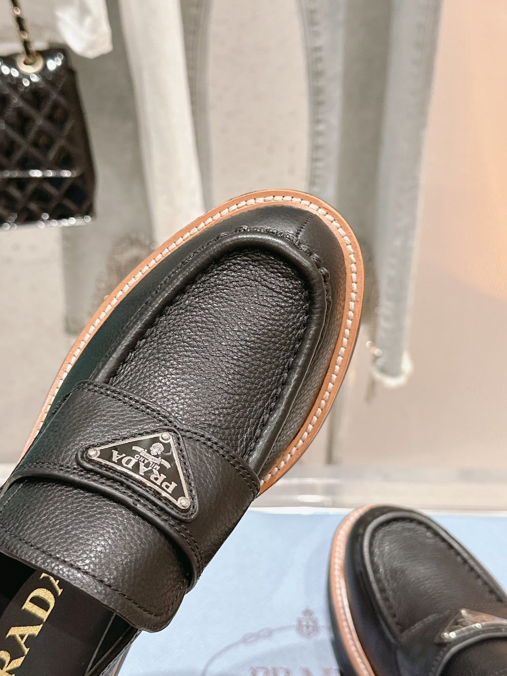 Ezyycart Bags Prada Luxury Heels --53383
