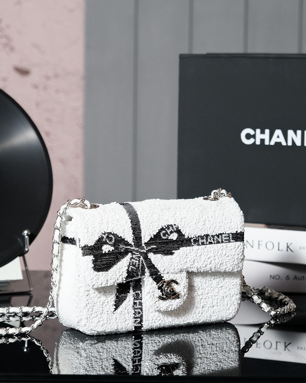 Anum Bags CHn Luxury Bag --112693
