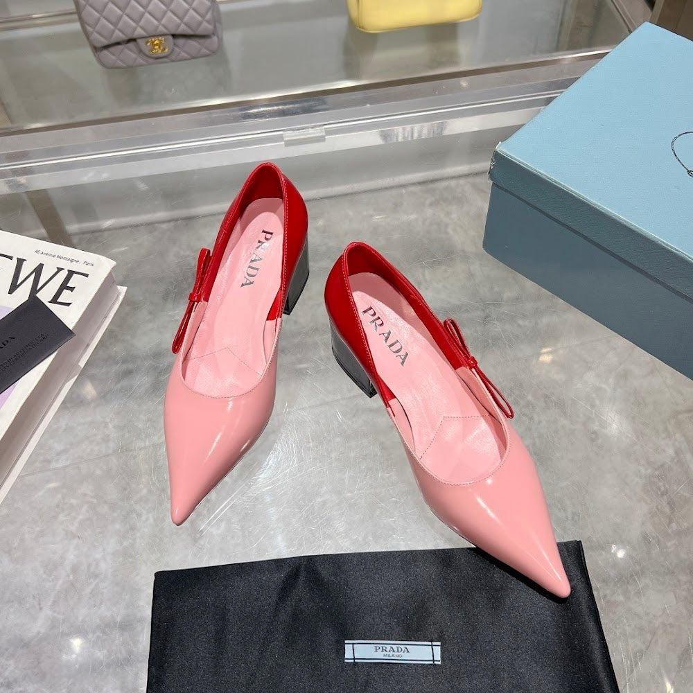 Ezyycart Bags Prada Luxury Heels --52720