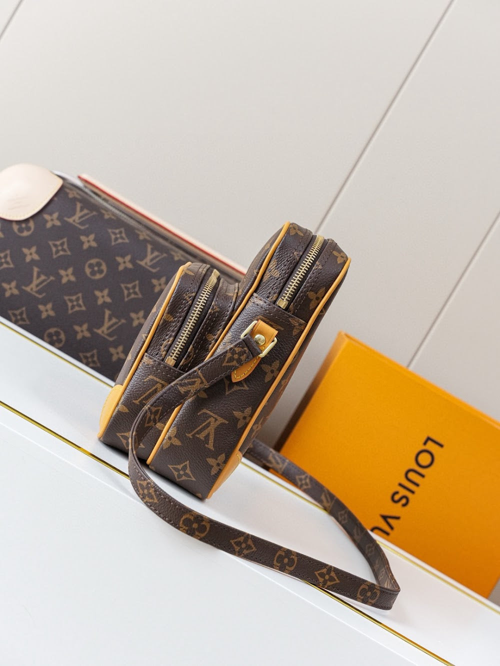 Anum Bags LVn Luxury Bag --80428