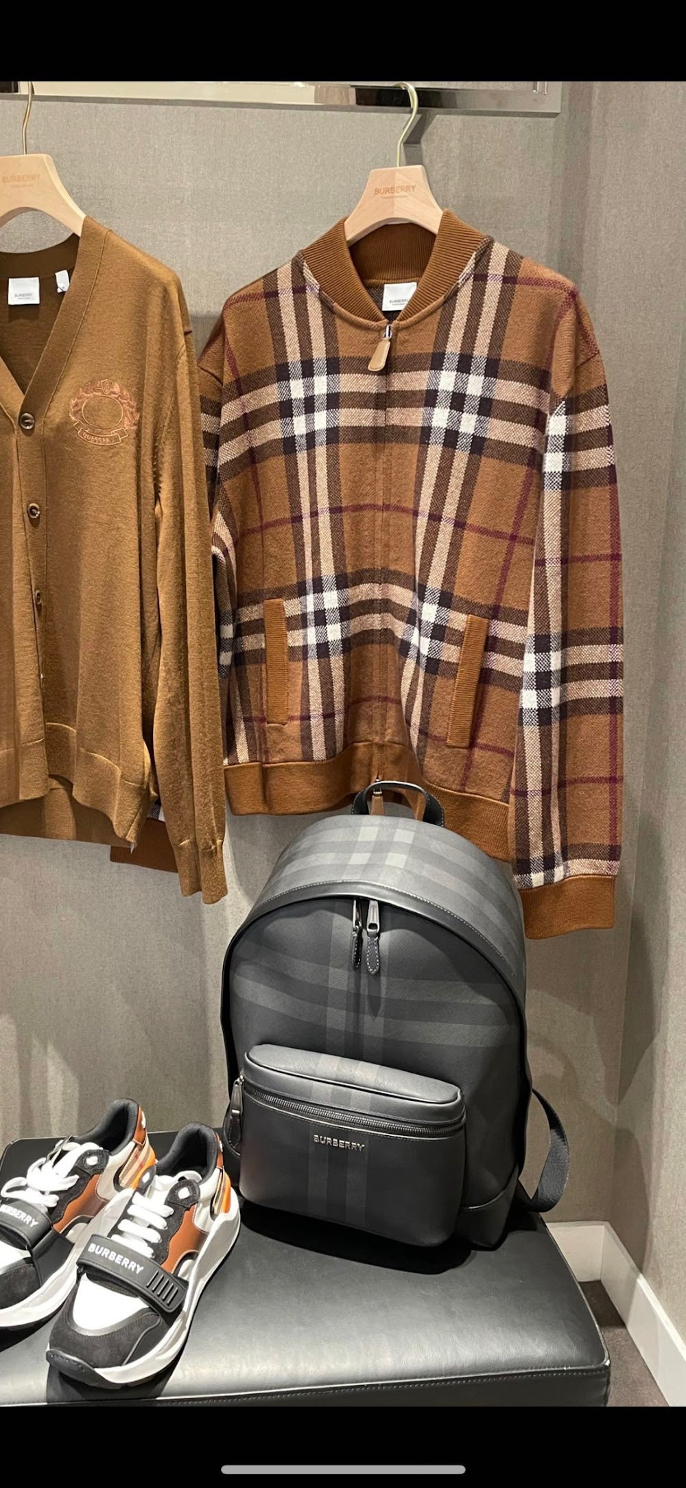 Ezyycart Bags Burberryn Luxury Bag --92463