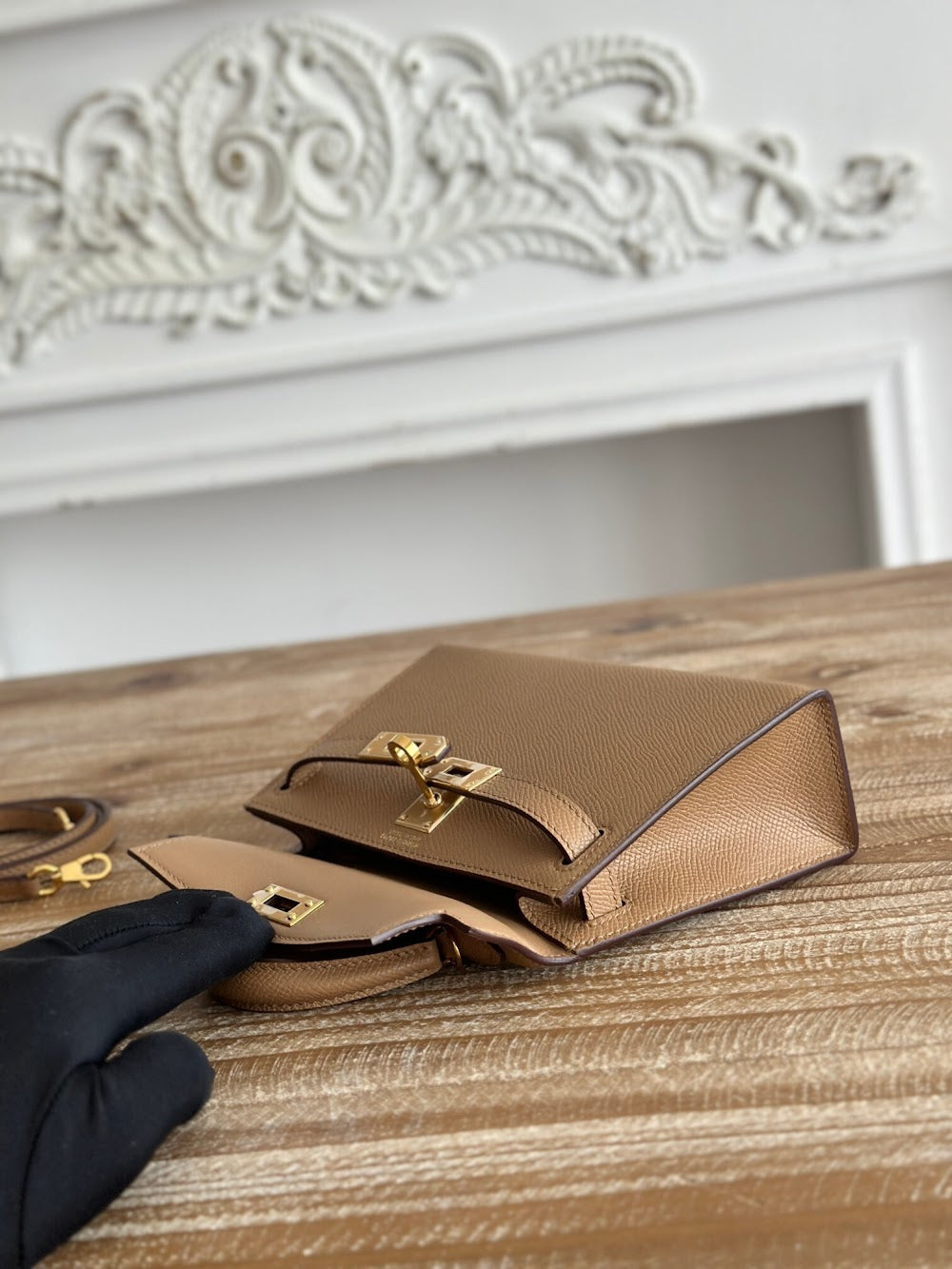 Anum Bags Hermesn Luxury Bag --117012