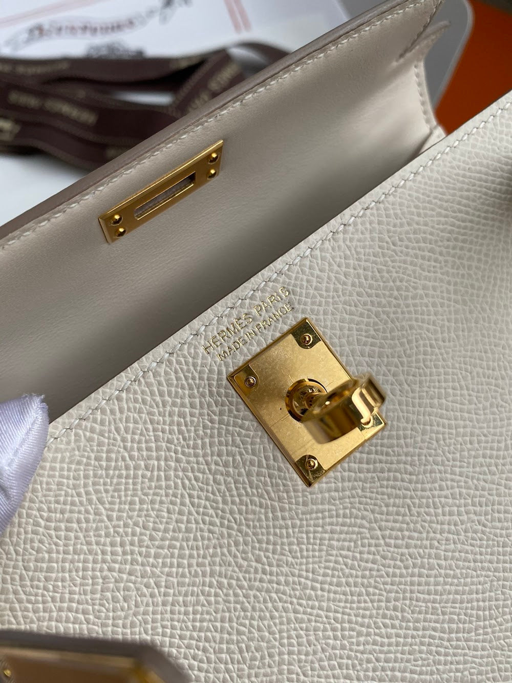 Anum Bags Hermesn Luxury Bag --119015