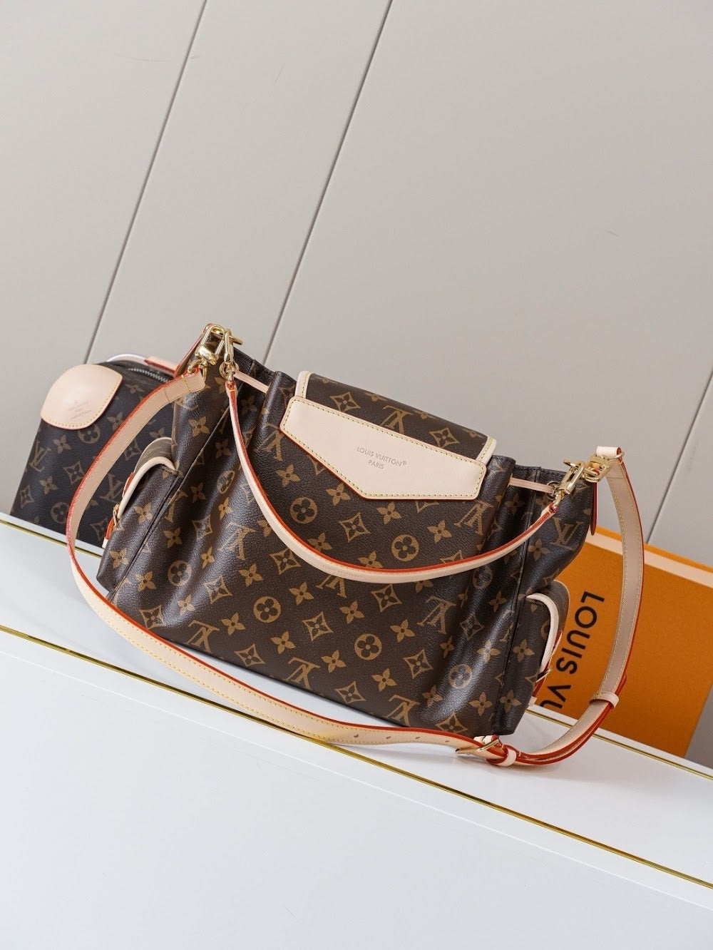 Anum Bags LVn Luxury Bag --79232