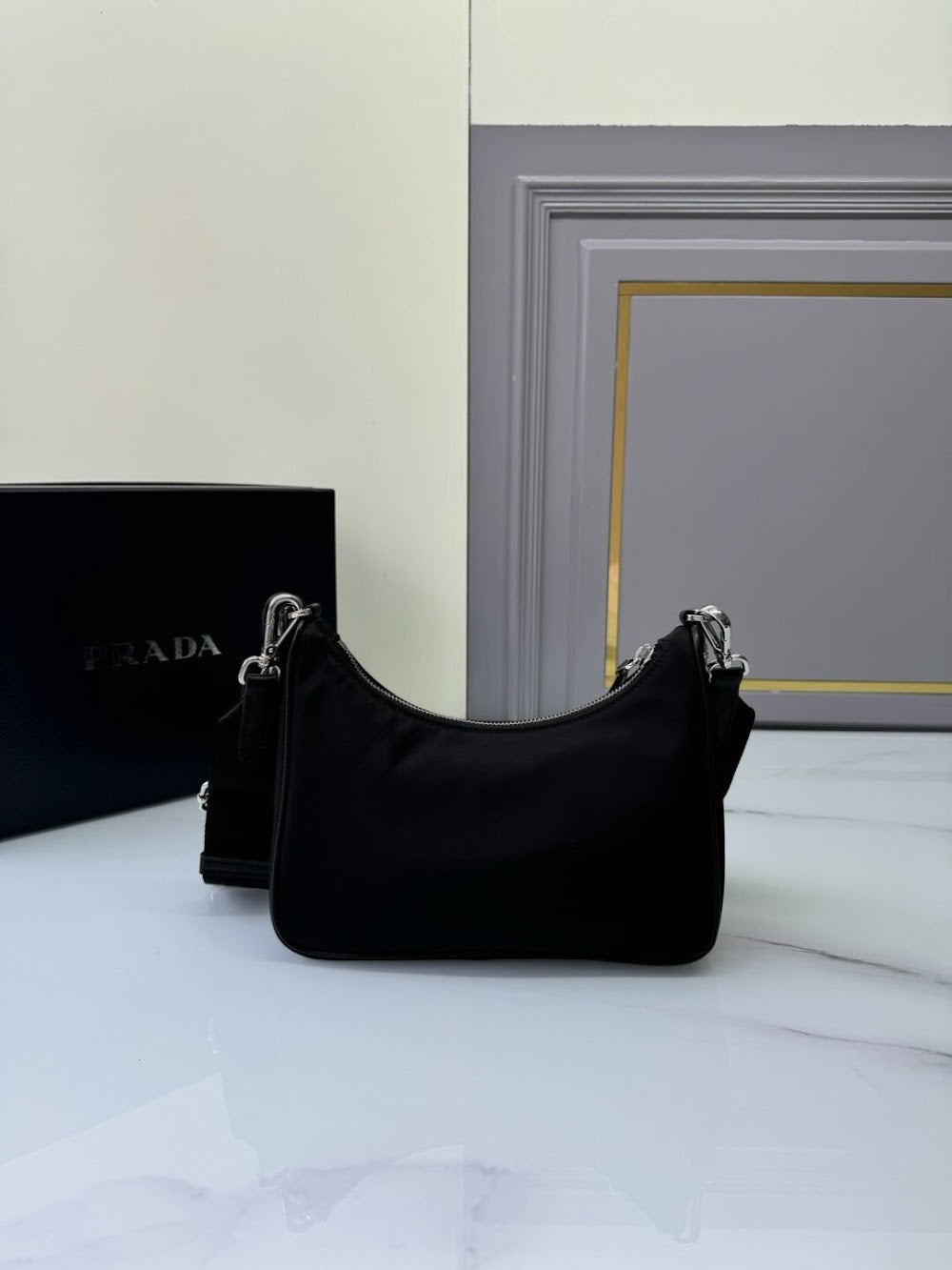 Ezyycart Bags Pradn Luxury Bag --102666