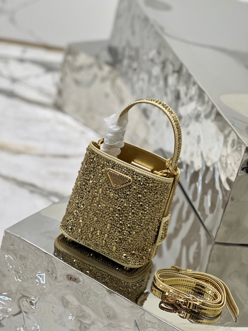 Ezyycart Bags Pradn Luxury Bag --101656