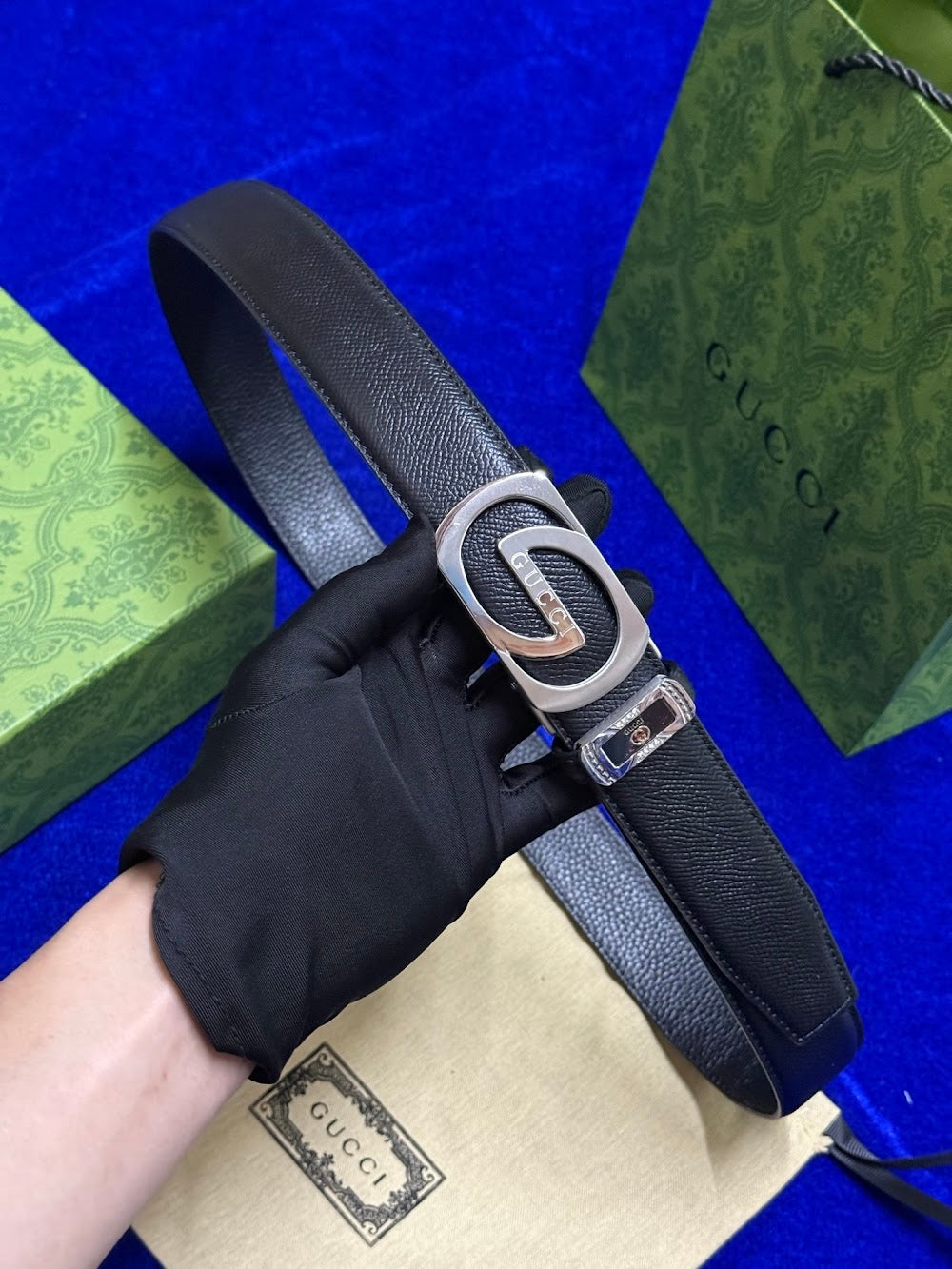 Ezyycart Bags Guccin Luxury Belt --105407