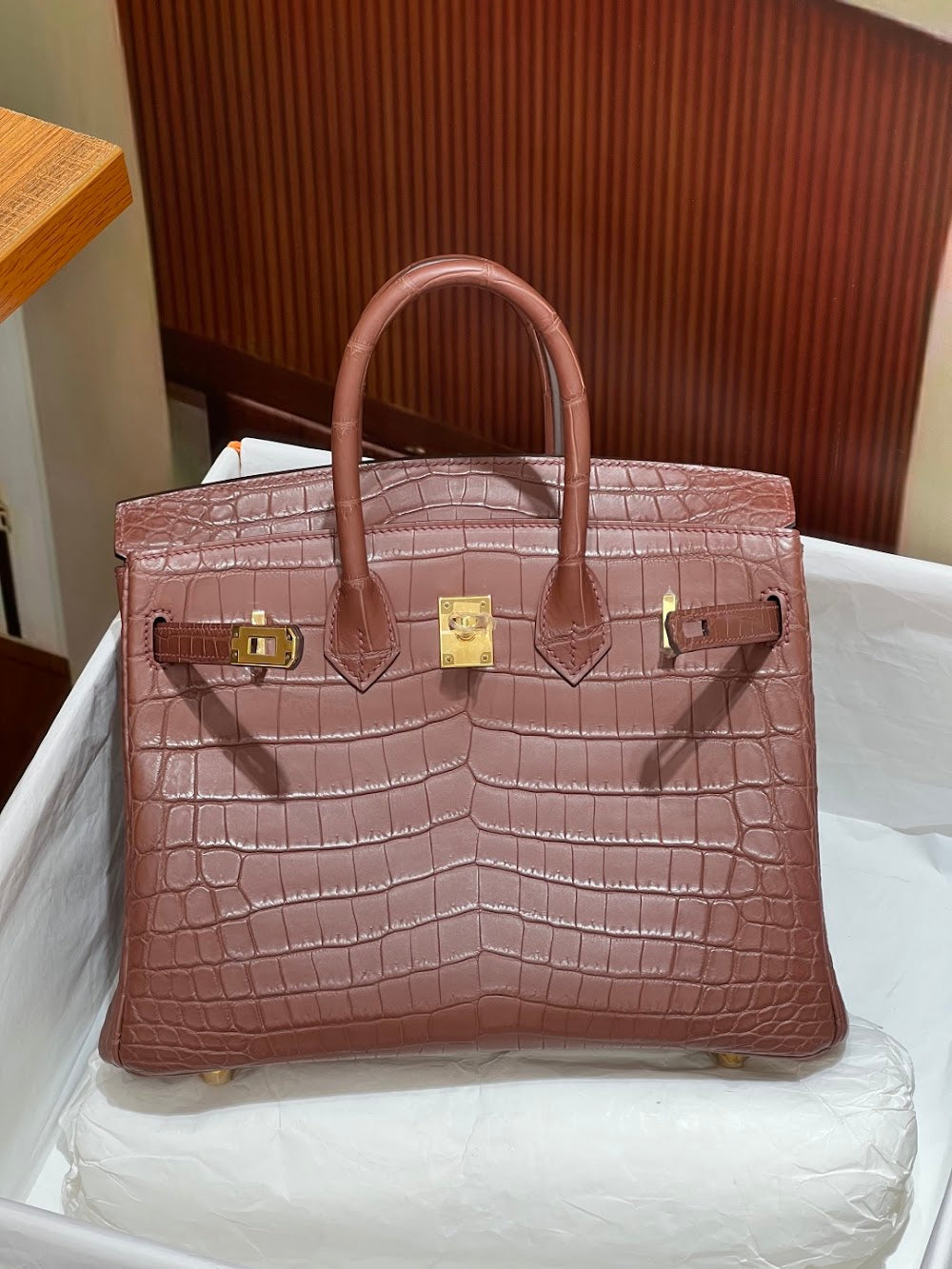 Anum Bags Hermesn Luxury Bag --117396