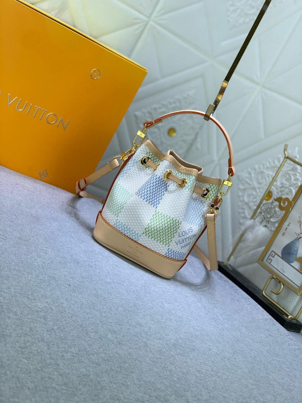 Anum Bags LVn Luxury Bag --79748