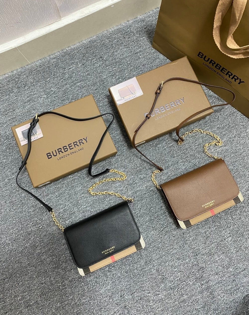 Ezyycart Bags Burberryn Luxury Bag --92565