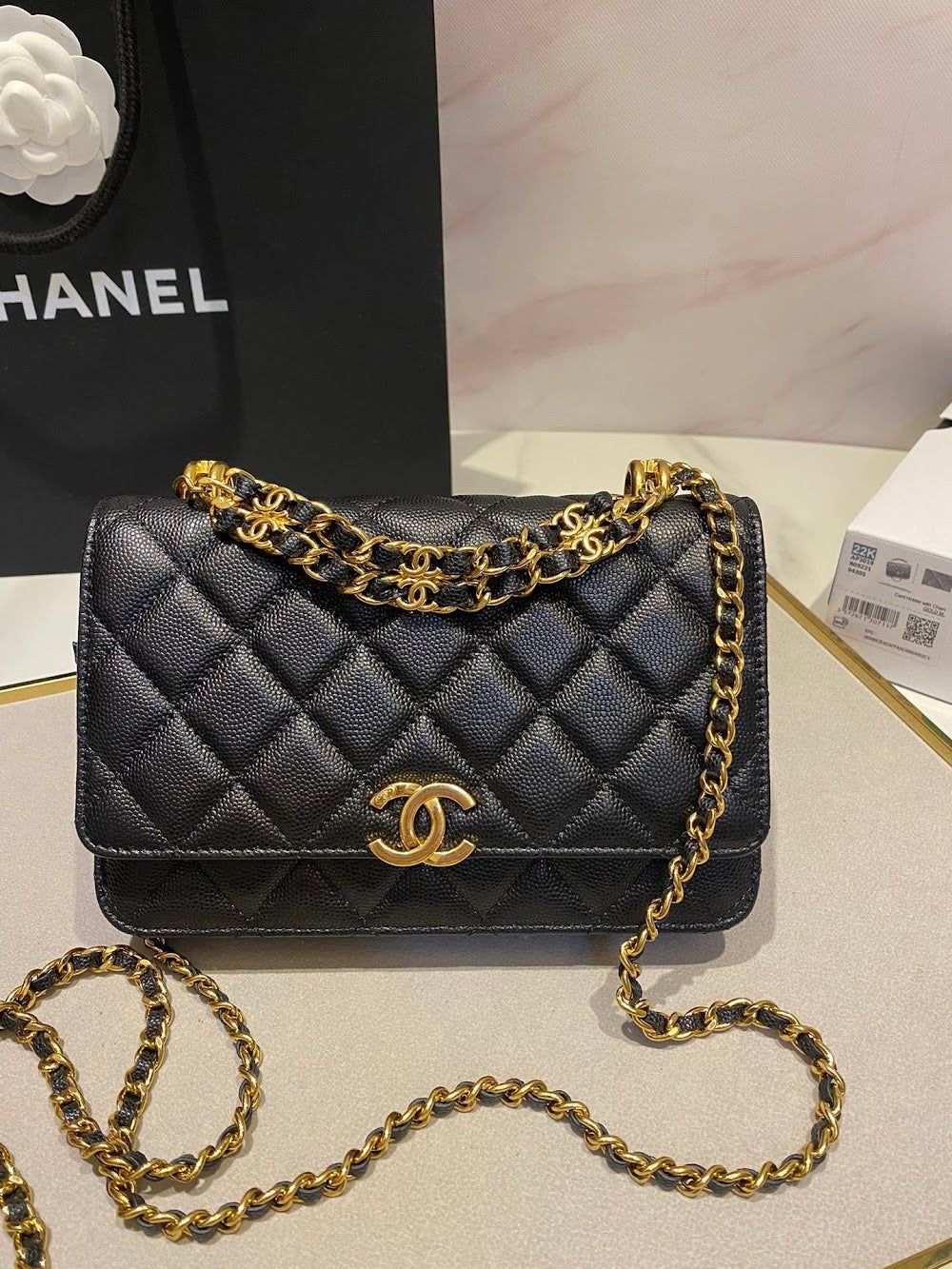 Anum Bags CHn Luxury Bag --114285