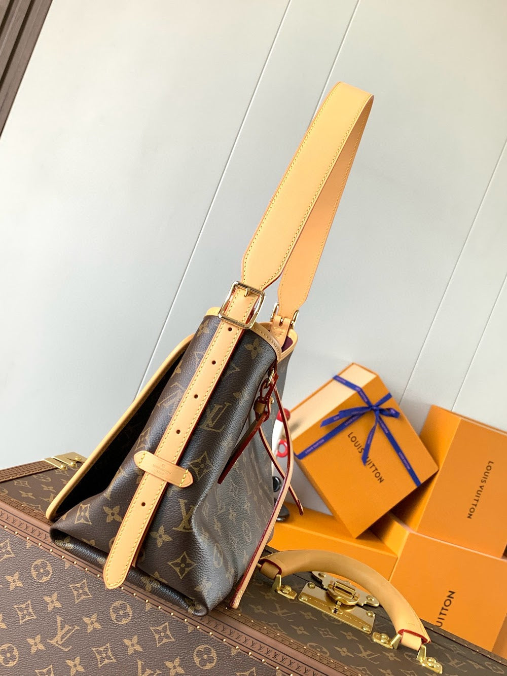 Anum Bags LVn Luxury Bag --80952