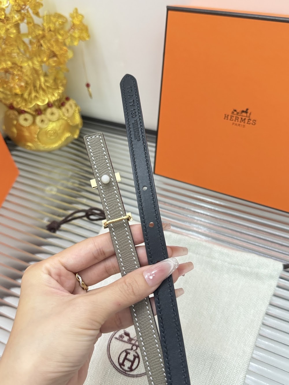 Anum Bags Hermesn Luxury Belt --105776