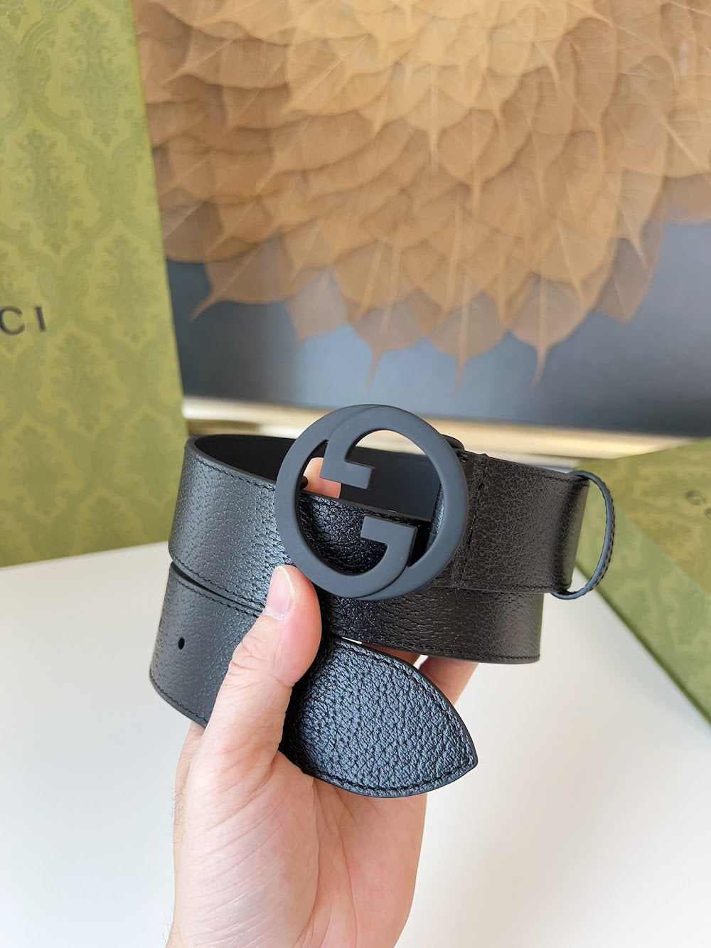 Ezyycart Bags Guccin Luxury Belt --108478