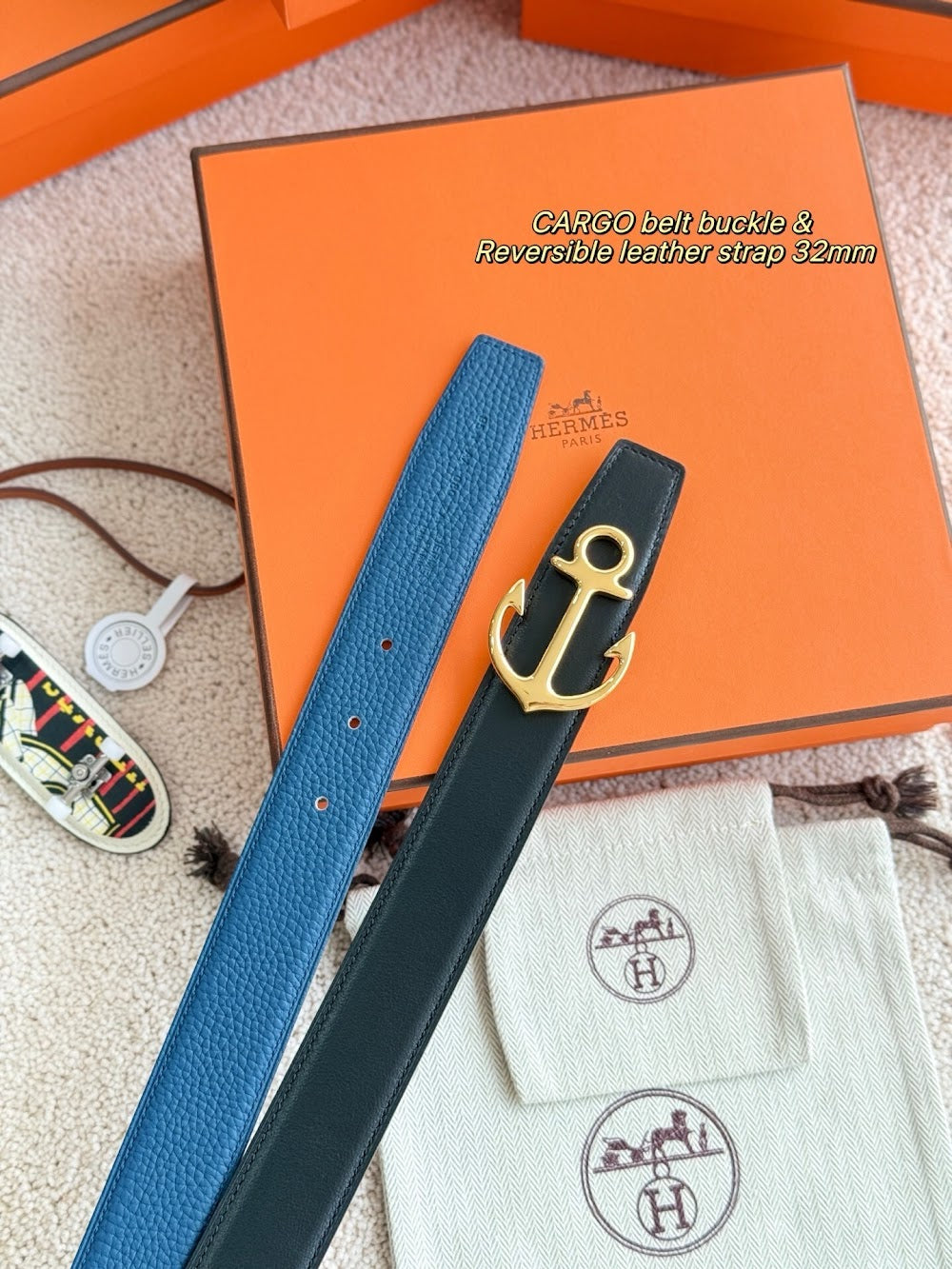 Anum Bags Hermesn Luxury Belt --105876