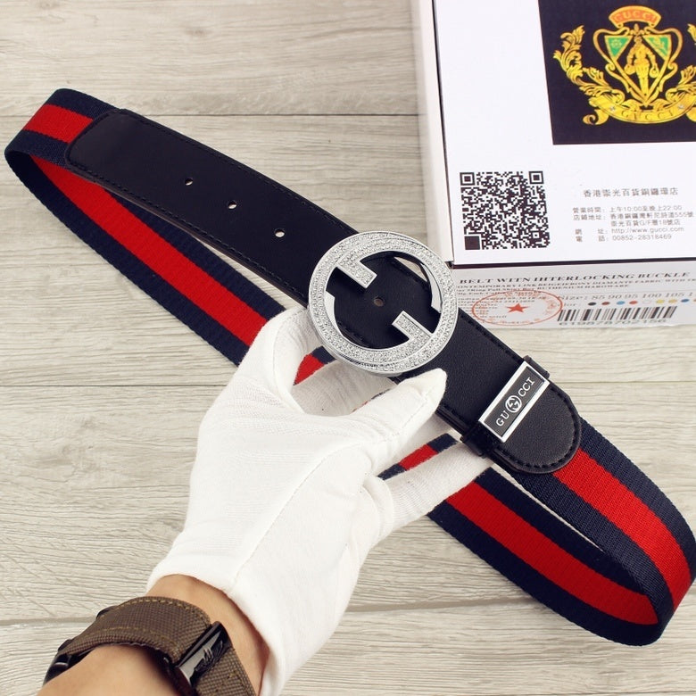 Ezyycart Bags Guccin Luxury Belt --105237