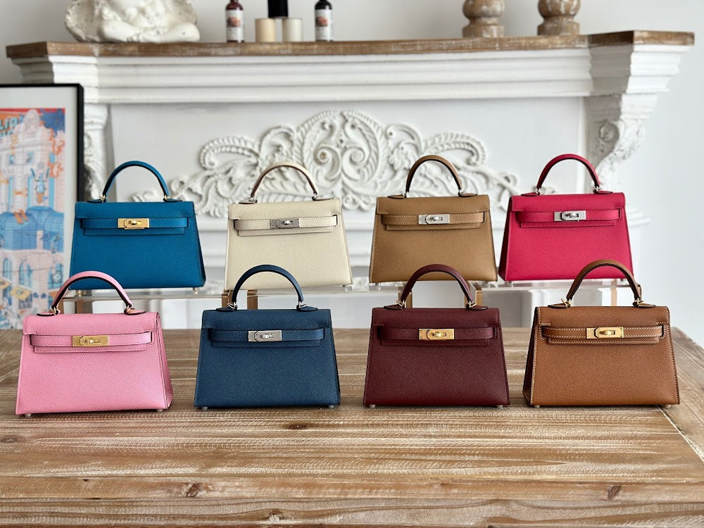 Anum Bags Hermesn Luxury Bag --116998