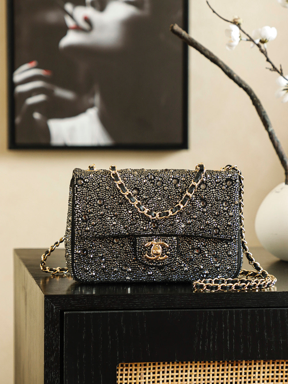 Anum Bags CHn Luxury Bag --112745