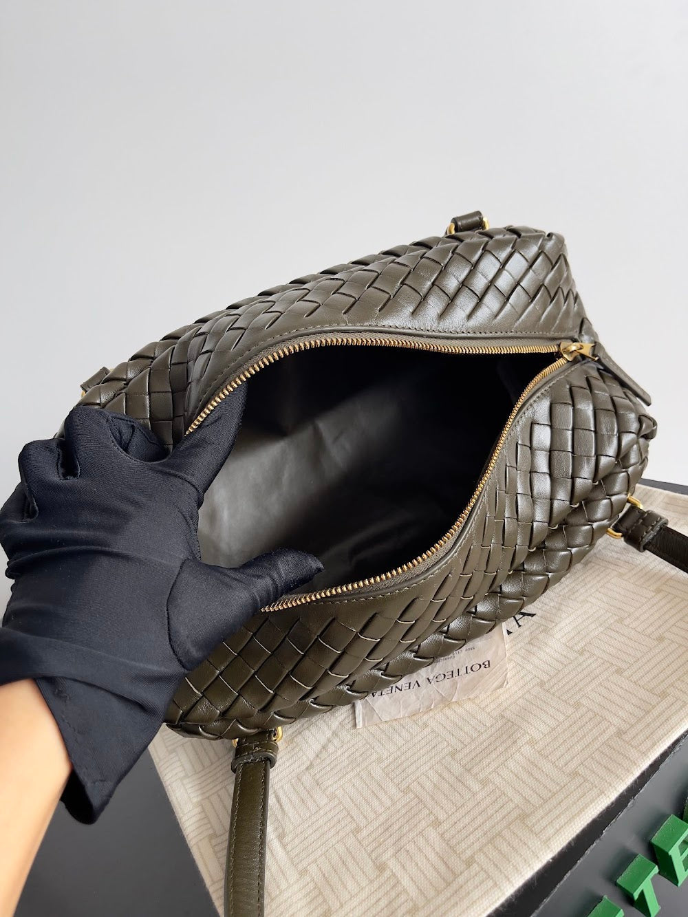 Ezyycart Bags Bottegan Luxury Bag --91150