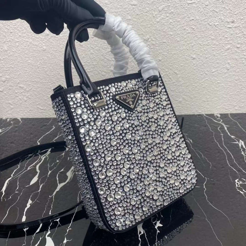 Ezyycart Bags Prada Luxury Bag --54241