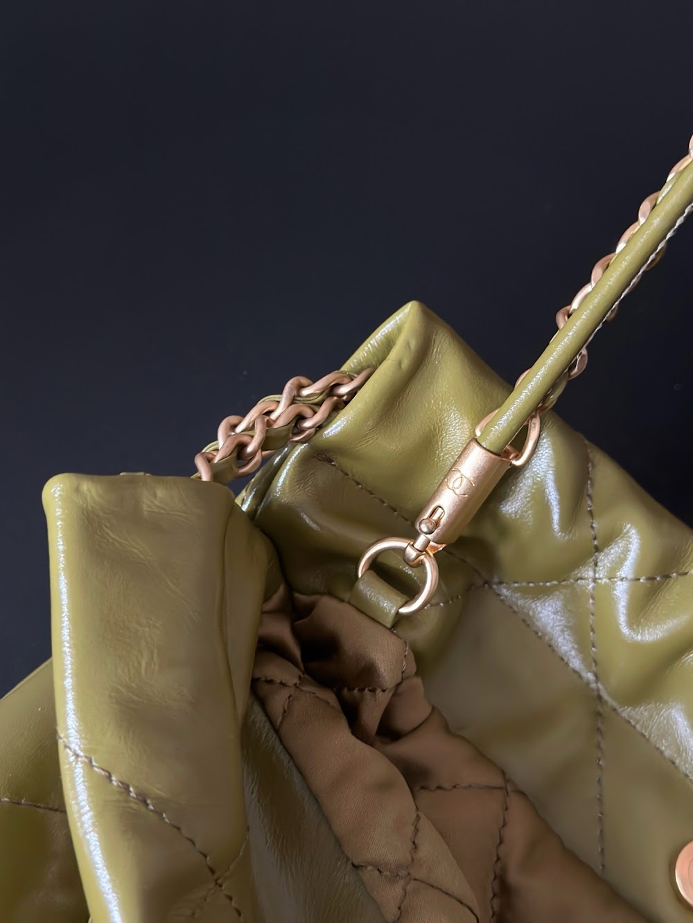 Anum Bags CHn Luxury Bag --114325