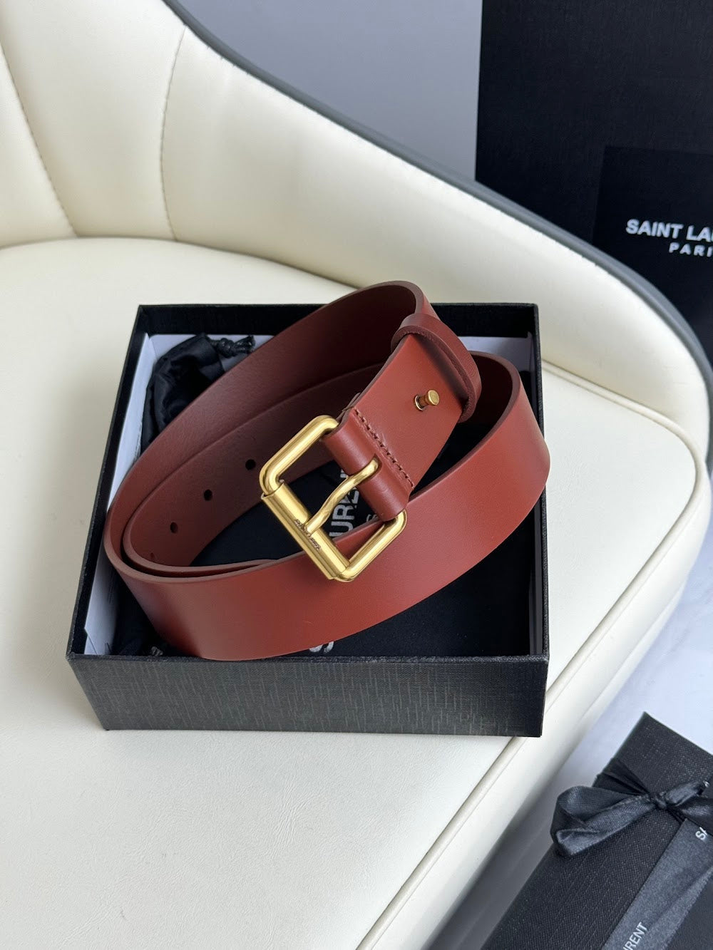 Ezyycart Bags YSLn Luxury Belt --107631