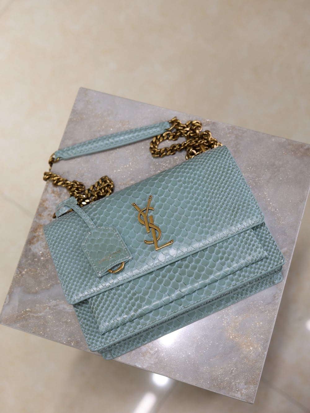 Ezyycart Bags YSLn Luxury Bag --119172