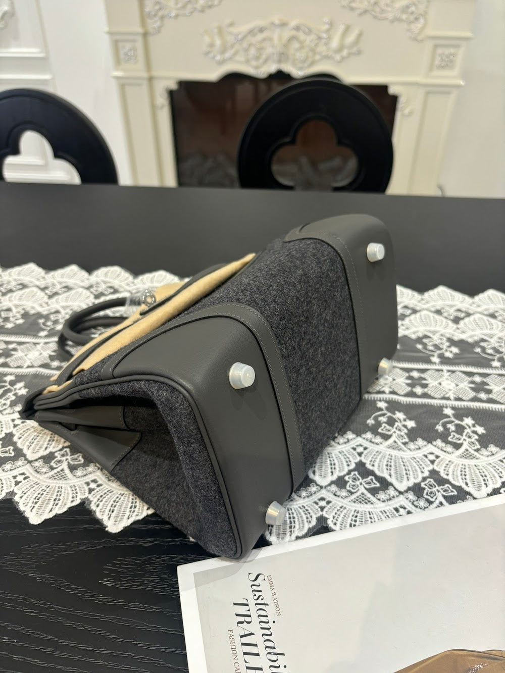 Anum Bags Hermesn Luxury Bag --118093
