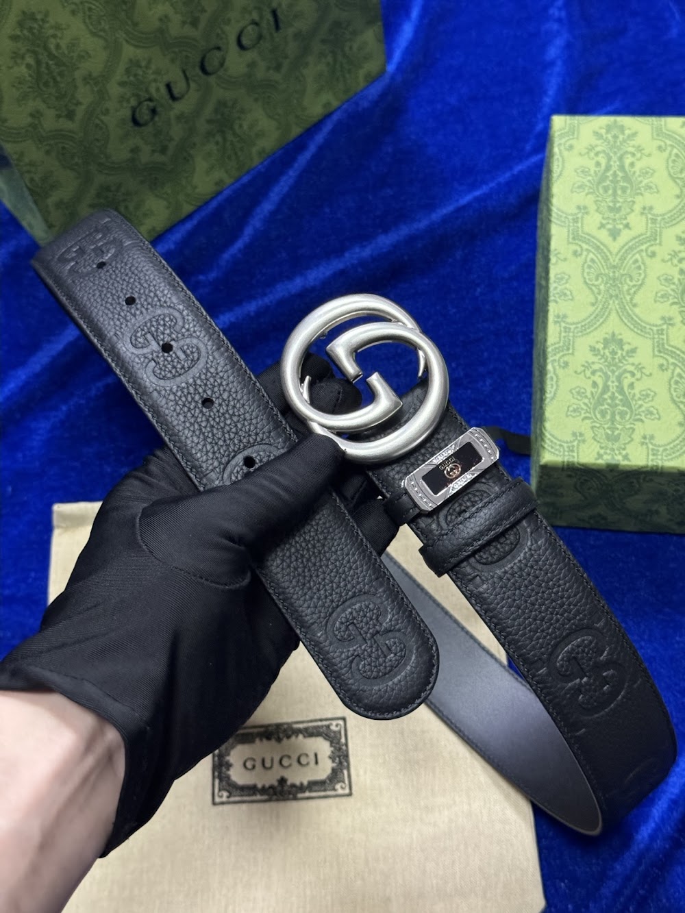 Ezyycart Bags Guccin Luxury Belt --105106