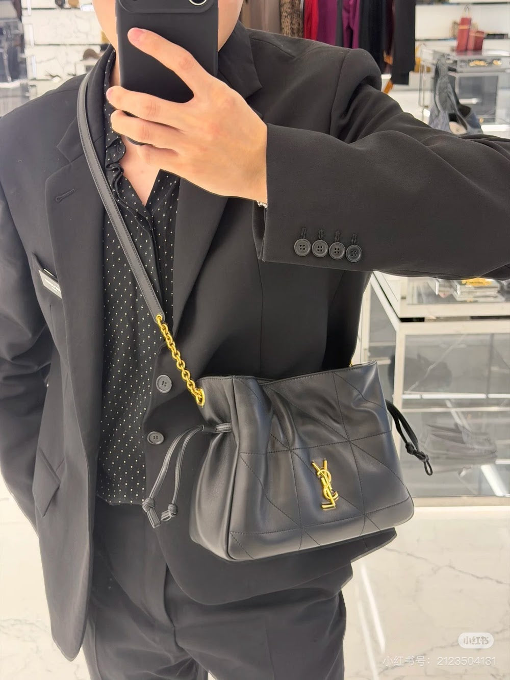 Ezyycart Bags YSLn Luxury Bag --120089