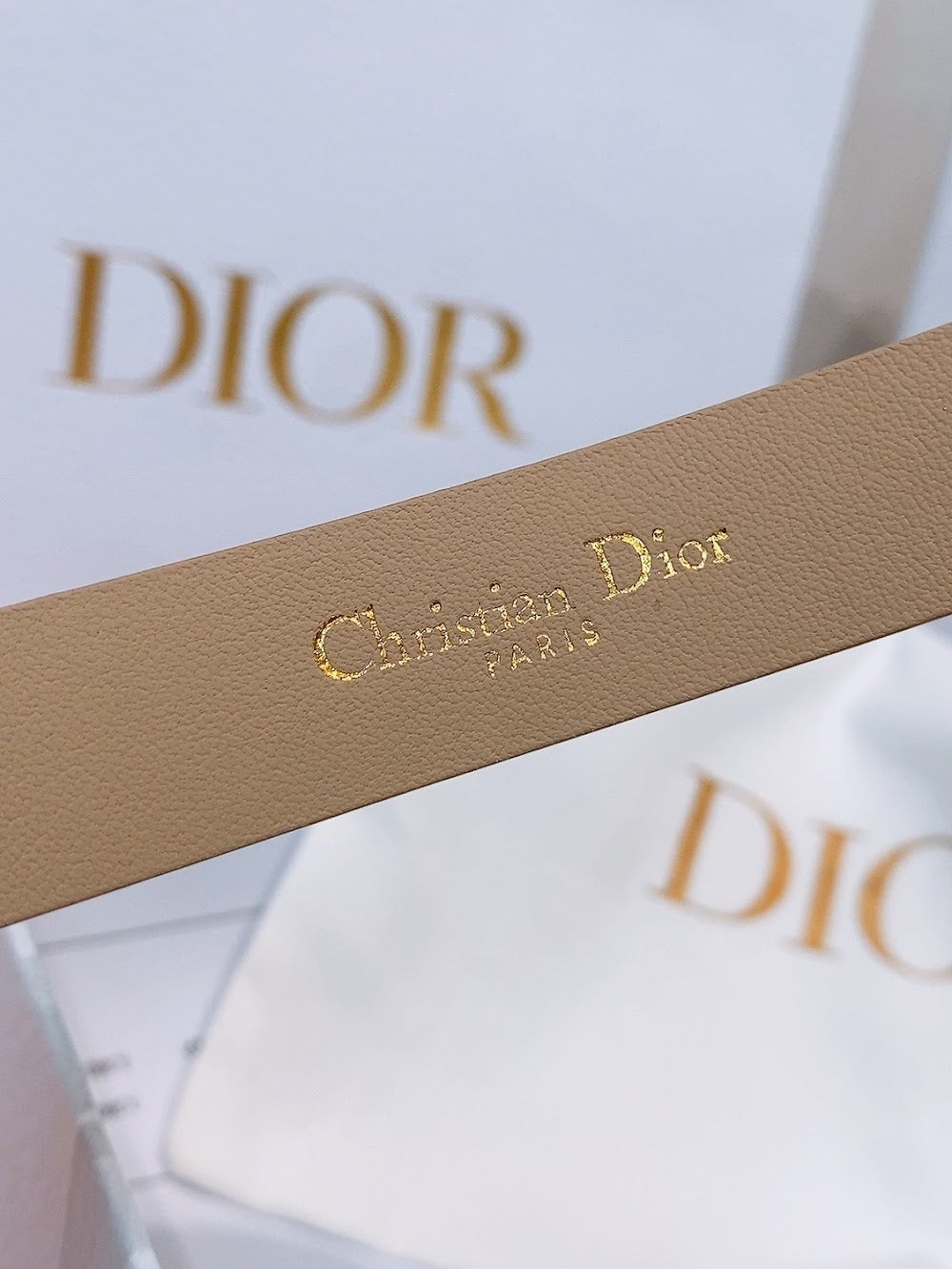 Ezyycart Bags Diorn Luxury Belt --104969