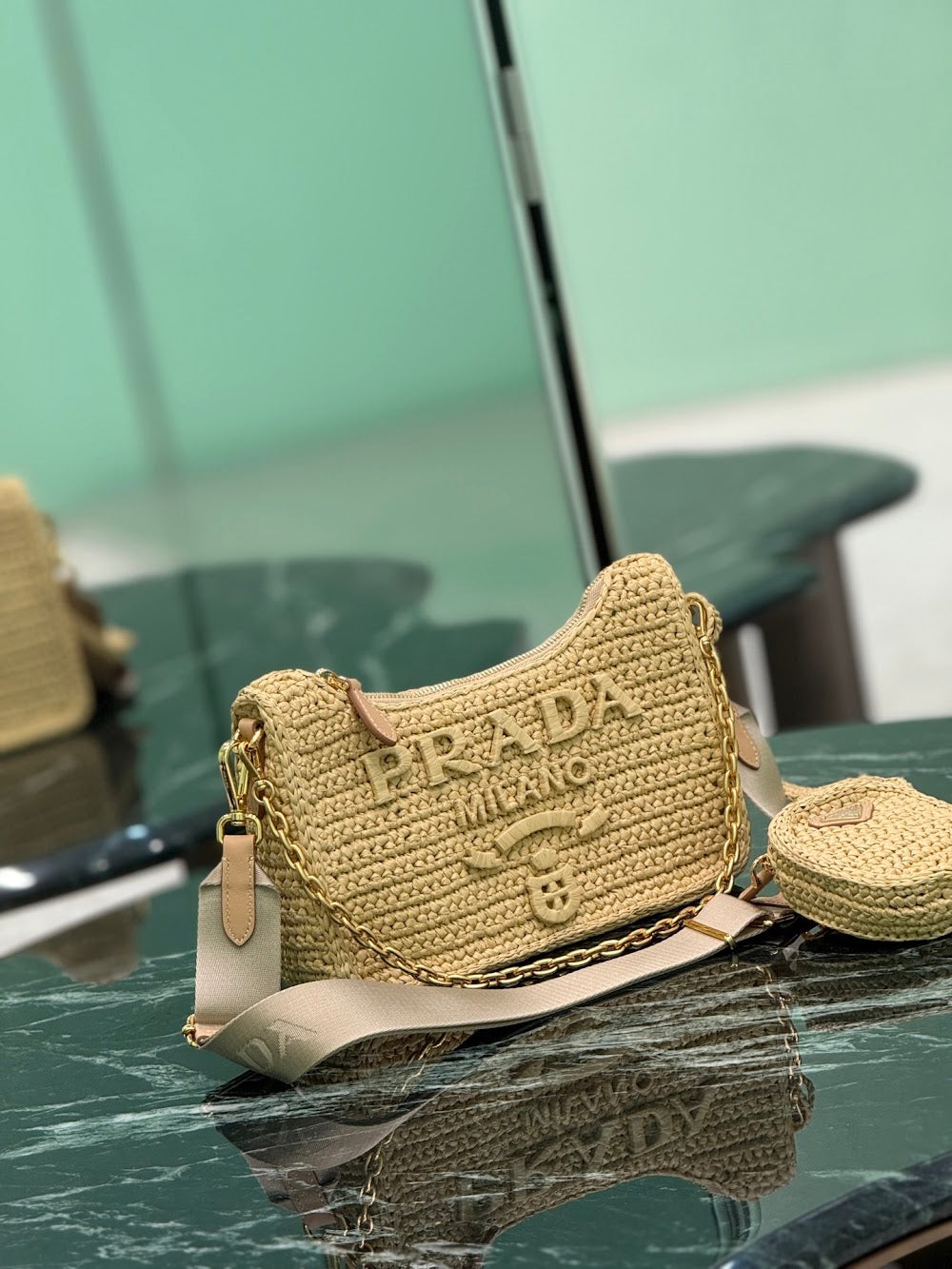 Ezyycart Bags Pradn Luxury Bag --102135