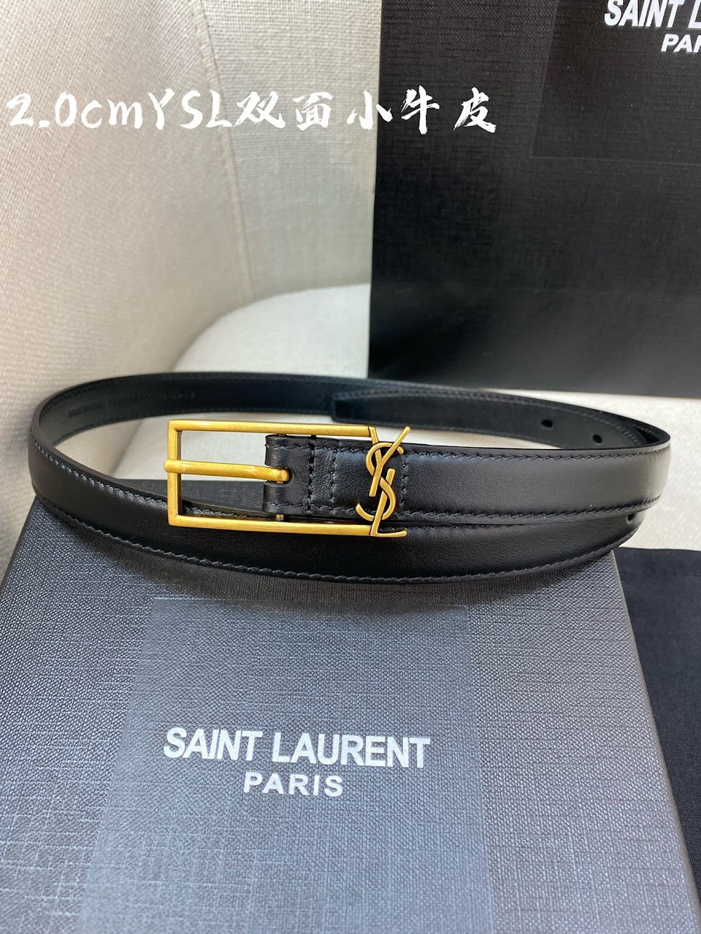Ezyycart Bags YSLn Luxury Belt --110430